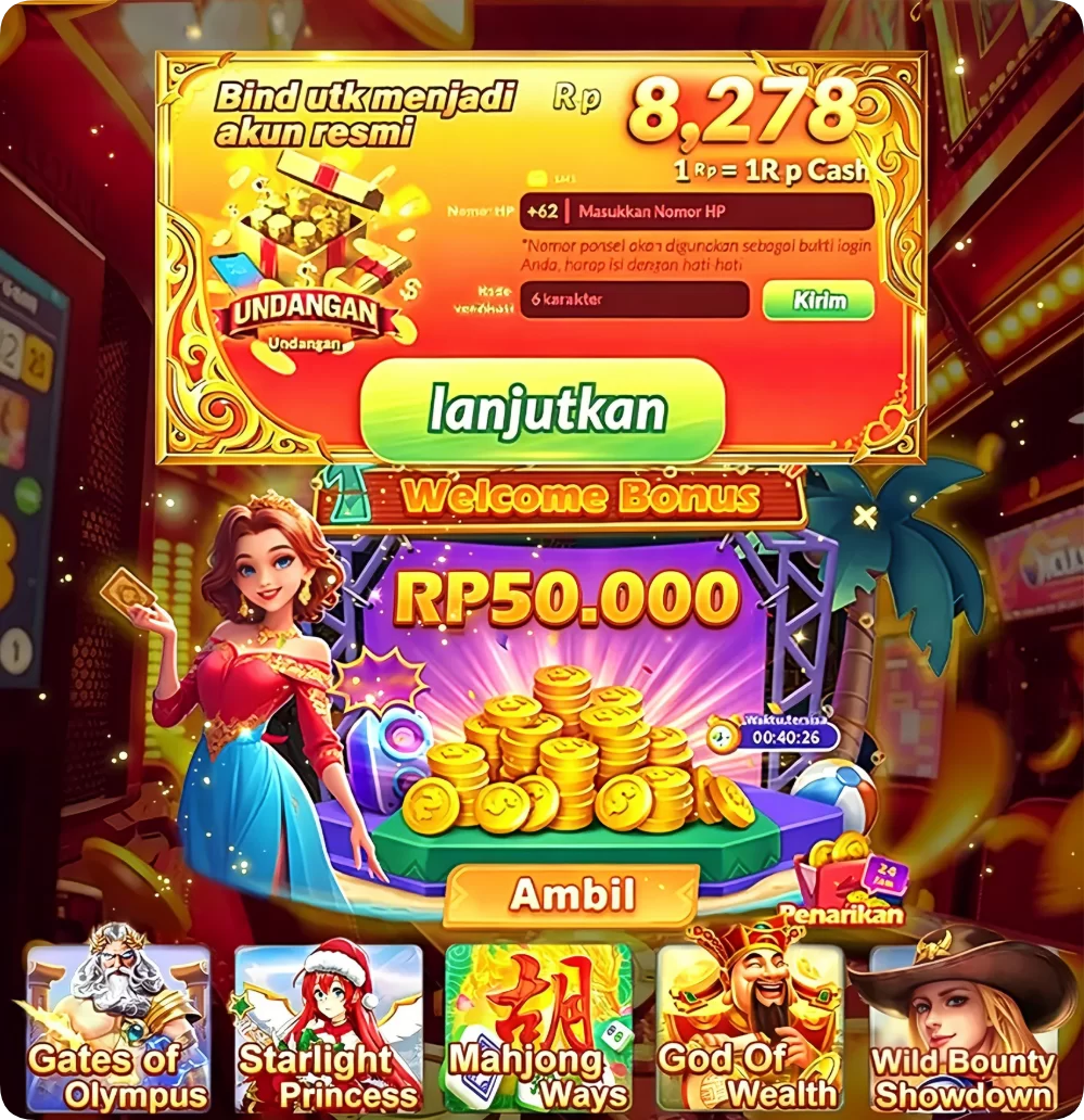 cacor668 Masuk