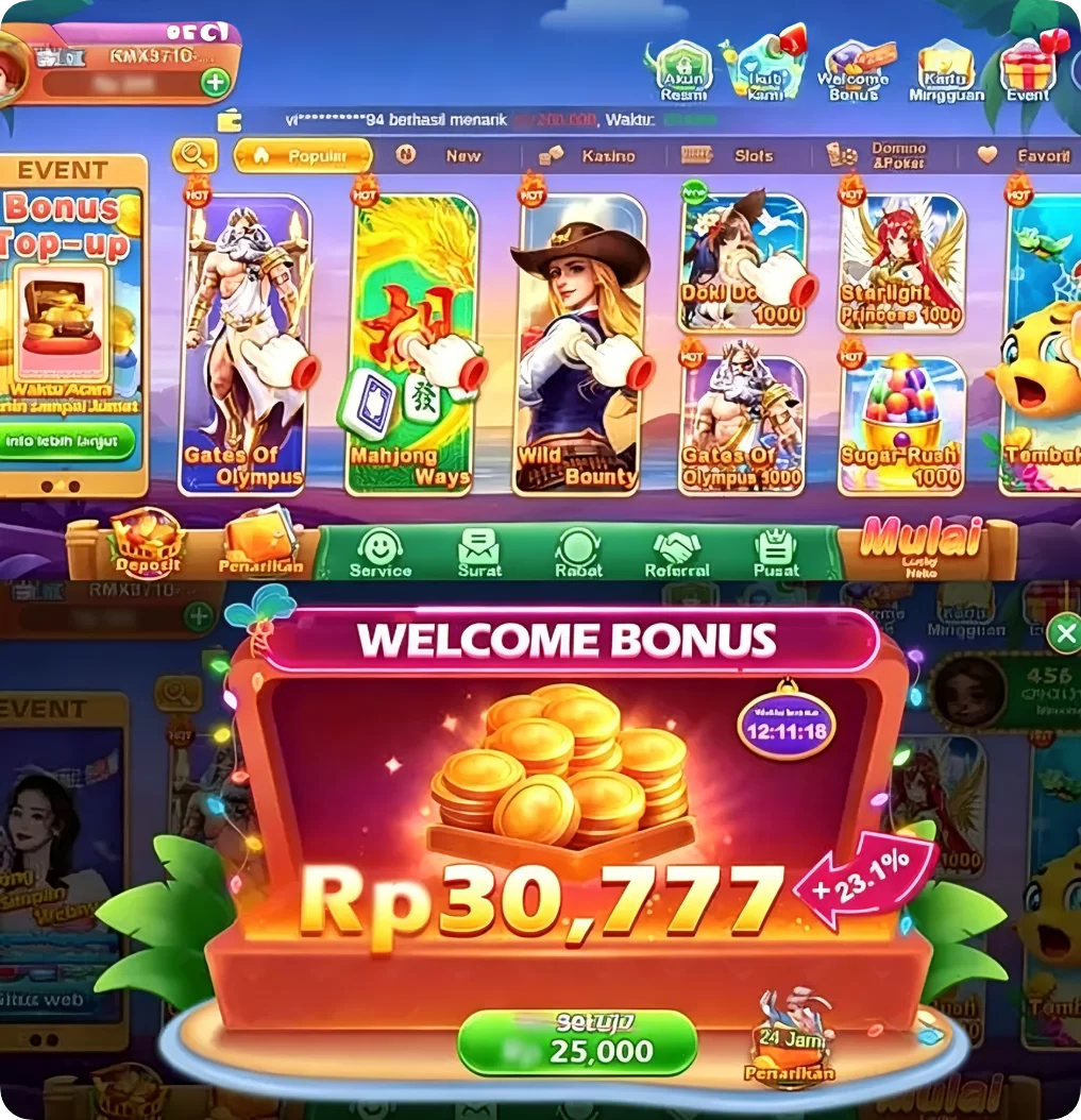 cacor668 Resmi - Unduh APK
